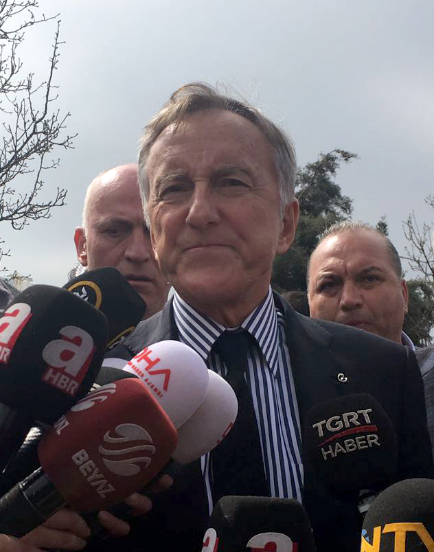 Son dakika: İstanbul'da helikopter düştü: 7 ölü